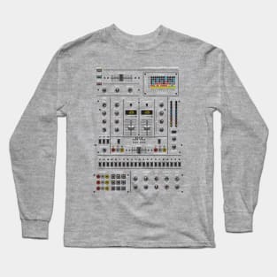 Self Control Mixer Long Sleeve T-Shirt